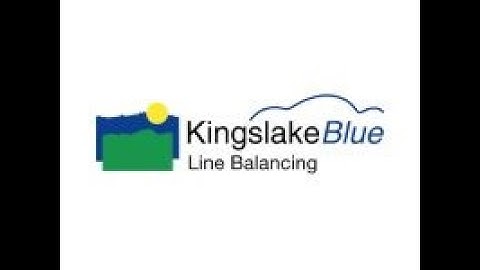 KingslakeBlue Line Balancing -  Product introduction