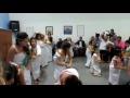 Danza de nias  iglesia ciudad rea