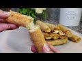 Potato and Cheese FLAUTAS | POTATO ROLLED TACOS | Crispy Taquitos Recipe