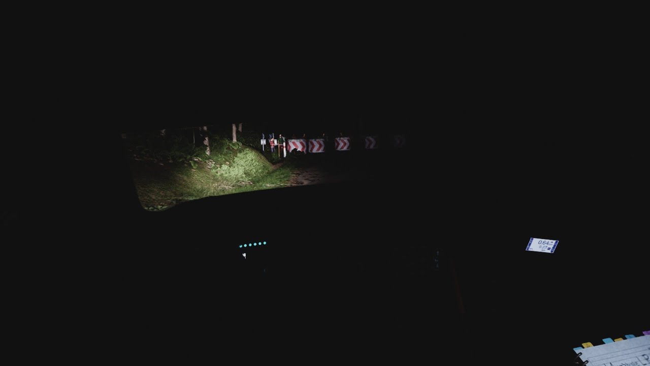 (TIME TRIAL) Forêt at Night - Gold Medal (