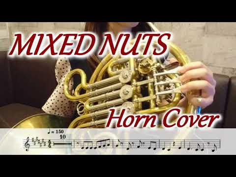 Mixed Nuts (Spy x Family) - Satoshi Fujiwara