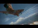 ACE COMBAT6　Mirage2000-5 THE IDOLMASTER「高槻やよい」カラー