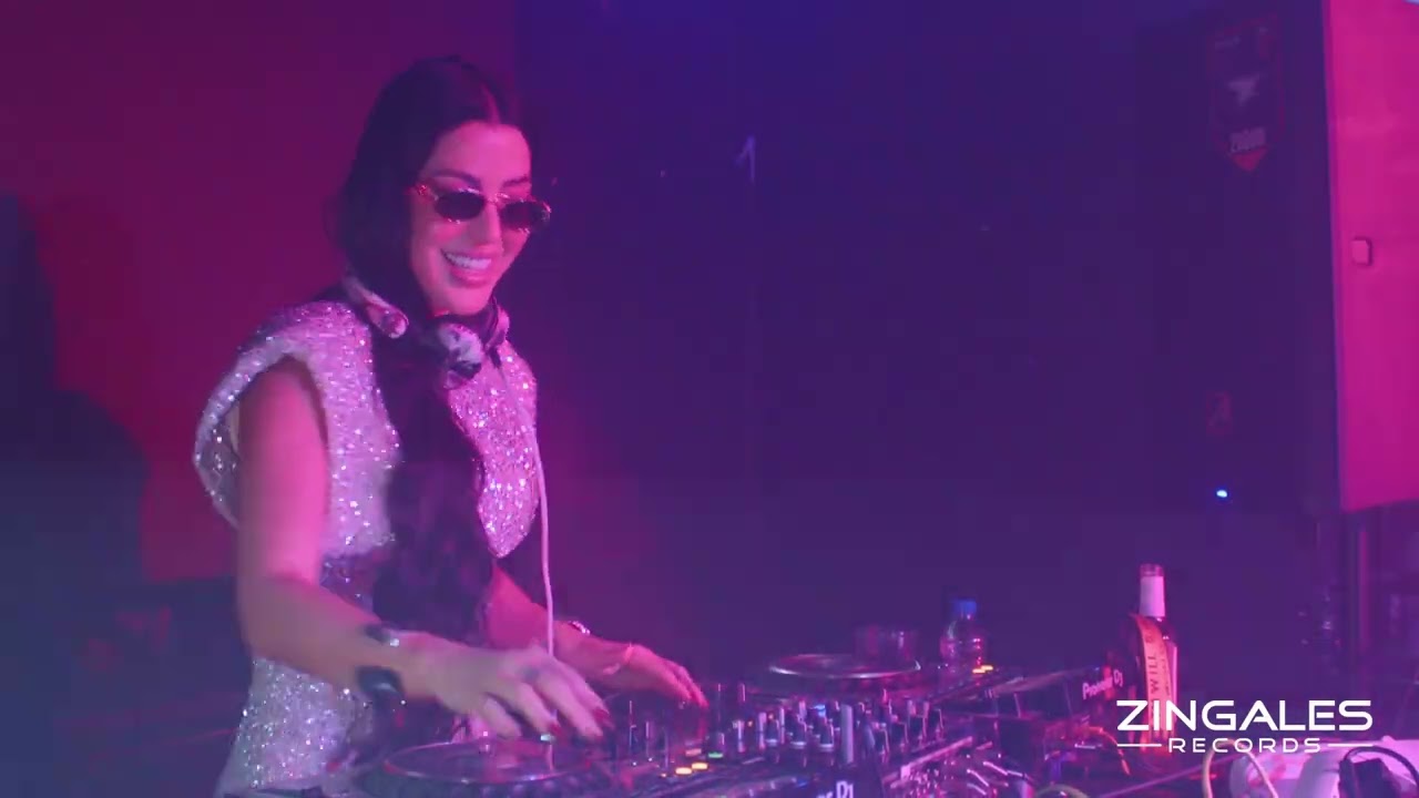 Jimena Araya Live Set Madrid