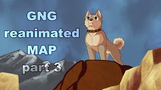 Ginga Nagareboshi Gin reanimated MAP - part 3