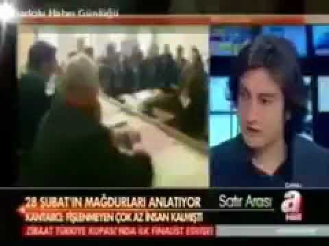 Şehid Halil Kantarcı 28 Şubat mazlumlarını anlatıyor