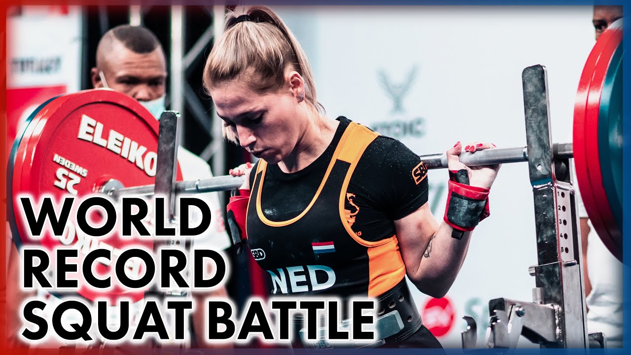 SQUAT RECORD BROKEN 5 TIMES 52KG IPF WORLDS 2022 YouTube squat-record-broken-5-times-52kg-ipf-worlds-2022-youtube