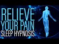 Sleep Hypnosis for Pain Control and Pain Relief