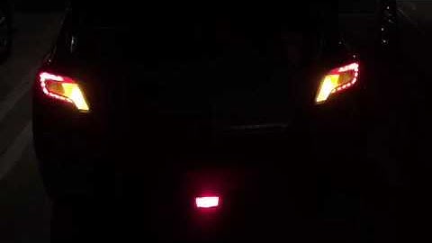 2015+ Subaru WRX with Diode Dynamics SmartTap signal relay