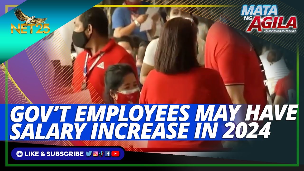 Salary Increase For Government Workers 2024 Philippines 2024 Company