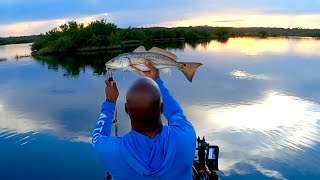 Smashing Marsh Giants!