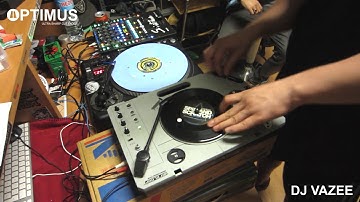 DJ VAZEE | OPTIMUS FADER | RELOOP SPIN #RELOOPSPIN #PORTABLISM