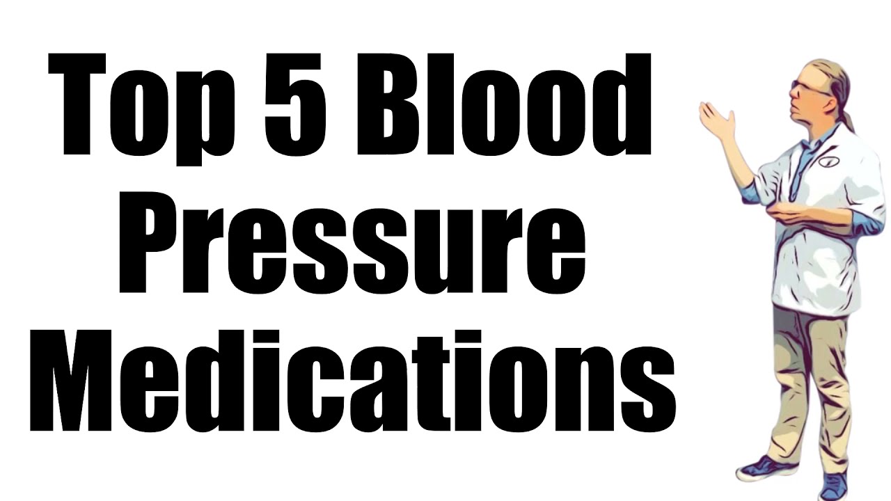 best blood pressure medication)