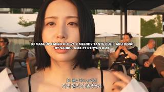 Download lagu DJ MASHUP FADED OLD V4 X MELODY TANTE CULIK AKU DONG BY SAHRUL RMX FT R1QYNN RMX