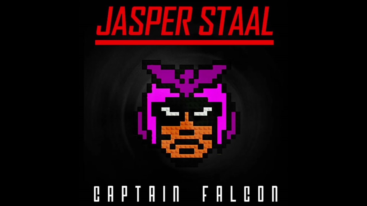 Guarda Jasper Staal - CAPTAIN FALCON su YouTube Guarda Jasper Staal - CAPTAIN FALCON su YouTube