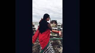 Bhalobasbo Basbo Re Bondhu Dance Cover Oyshee Sarkar