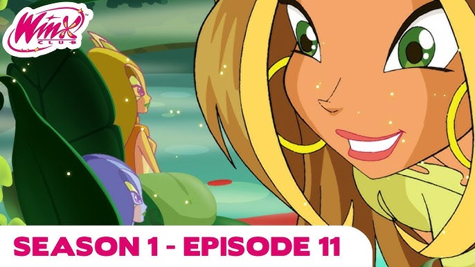 Winx Club - Season 1 Episode 10 - Bloom Tested - [Full Episode] - Youtube