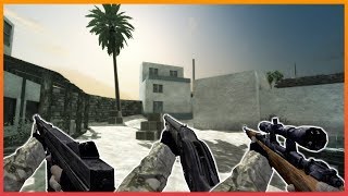 COD4 FM TOUJANE PROMOD SD CUSTOM WEAPONS PREVIEW