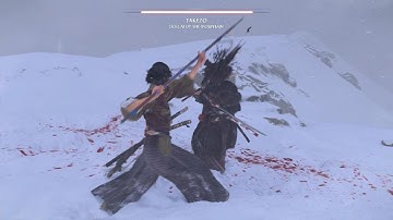 Takezo the Unrivaled (Lethal)| No Damage | Ghost of Yotei