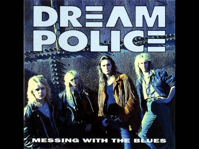 Dream Police - In The Monkey Hour
