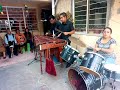 Marimba “Perlita Jarocha”-La Cocaleca