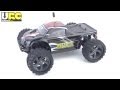 Iron Track / Himoto Mastadon 1/18th brushless truck Review