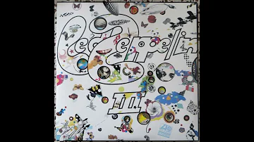 Led Zeppelin - III 1970 Unreleased Studio Out-takes (Full Vinyl 2014)