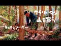 【週末田舎暮らし】倒木処理でチェーンソーが！そしてこんなに綺麗になりました！