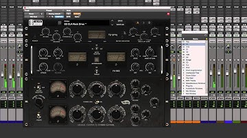 Review Of Slate Digital VBC Virtual Buss Compressors