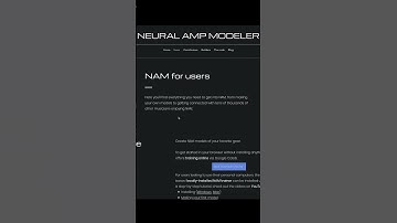 Stop Buying Amp Modelers! Use Neural Amp Modeler Instead! #amp #plugins #guitar #ai #music