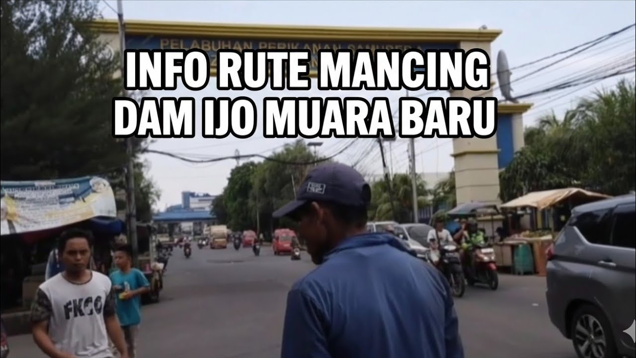 INFO RUTE MANCING DAM IJO | MUARA BARU
