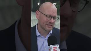 Berries van Druneno, Vitesse advokatas, pateikia savo nuomonę apie teismo sprendimą.