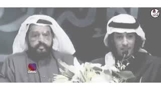 الشاعر فهد الصعيري المطيري وقصيدة الجروح تخلي الانسان غير انساني ... صح لسانك