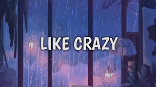 Like Crazy - Jimin (BTS) (Korean/Romaji/English Lyric Video)