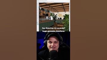 Seu Sketchup ta travando? Veja como resolver #Sketchup #sketchup3d #sketchuptutorial #sketchup