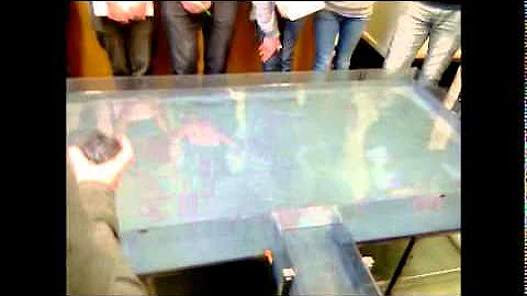 Flume tank experiment - Group 3