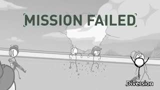 Diversion but it fails