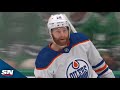 Oilers And Stars Score Under A Minute Apart To Ignite Early Fireworks