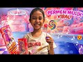 Unboxing Permen Musik Viral 🎶 Permennya Bisa Nyanyi! 🍭😍