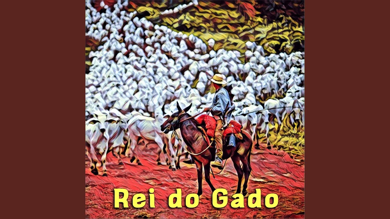 Rei do Gado YouTube