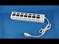 ✅ 3$ usb hub splitter from AliExpress Unboxing haul euro app 🔝 Haul Unbox Therapy