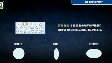 EVERGREEN PUBLICATIONS || CLASS 1 CANDID CHIPS AND BYTES || CHAPTER 8 USING PAINT