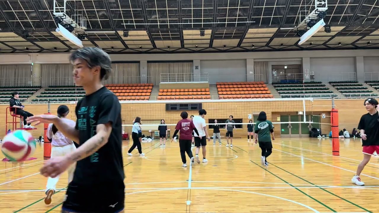 2/21【ハリソン】トーナメント①