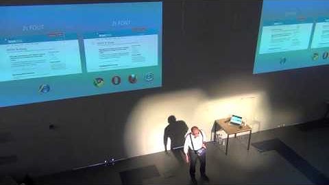 Idan Gazit - Advanced Web Typography