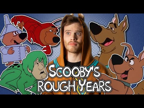 Video: Byl scrappy doo Scoobyho syn?