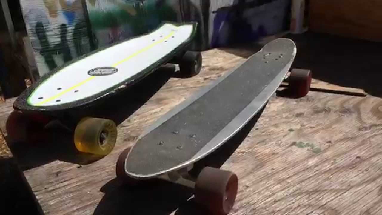 OLD SCHOOL SKATEBOARD CRUISING! 