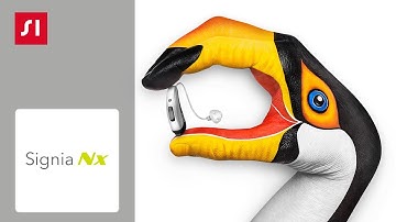 Signia Nx - Replicating Nature | Product Overview | Signia hearing aids