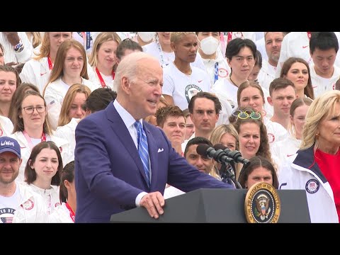 Biden testa positivo para covid-19 | AFP