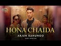 Hona chaida  arjun kanungo  official music  new punjabi song    vyrloriginals