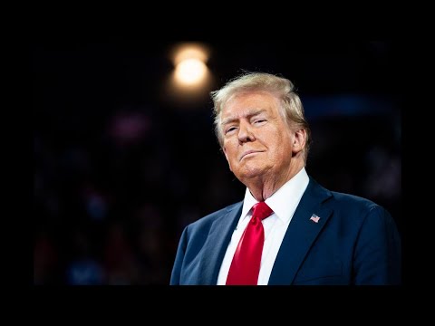 Former president Donald