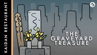 Kaidan Restaurant: The Graveyard Treasure (Japanese Horror Stories on the DS)